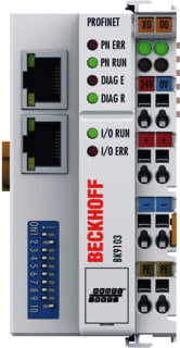 Beckhoff - Div. Zannen ET-IT Bk9103
