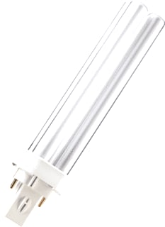 Bailey - True-Light Compact fluorescentielamp True 7024 G24D-2 18W 955