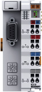 Beckhoff - Div. Zannen ET-IT bc3150