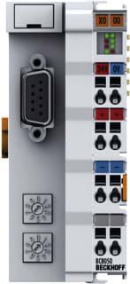 Beckhoff - Div. Zannen ET-IT bc8050