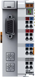Beckhoff - Div. Zannen ET-IT Bc8150