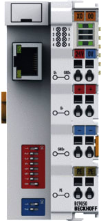 Beckhoff - Div. Zannen ET-IT bc9050
