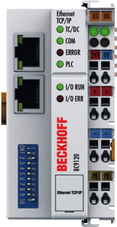 Beckhoff - Div. Zannen ET-IT bc9120
