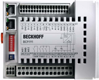 Beckhoff - Div. Zannen ET-IT bc9191