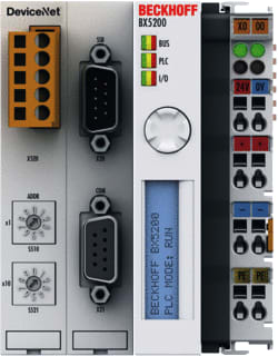 Beckhoff - Div. Zannen ET-IT bx5200