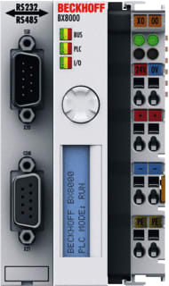 Beckhoff - Div. Zannen ET-IT bx8000