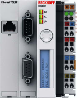 Beckhoff - Div. Zannen ET-IT bx9000