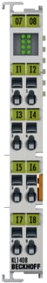 Beckhoff - Div. Zannen ET-IT Kl1408