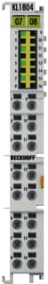Beckhoff - Div. Zannen ET-IT kl1804