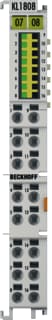 Beckhoff - Div. Zannen ET-IT kl1808