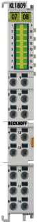 Beckhoff - Div. Zannen ET-IT Kl1809
