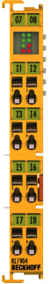 Beckhoff - Div. Zannen ET-IT Kl1904