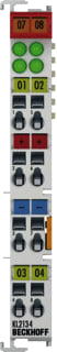Beckhoff - Div. Zannen ET-IT Kl2134