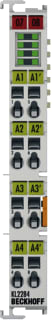 Beckhoff - Div. Zannen ET-IT kl2284