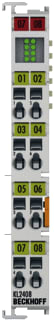 Beckhoff - Div. Zannen ET-IT Kl2408