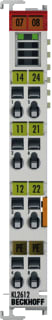 Beckhoff - Div. Zannen ET-IT Kl2612