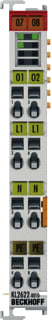 Beckhoff - Div. Zannen ET-IT Kl2622-0010