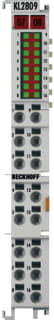 Beckhoff - Div. Zannen ET-IT Kl2809
