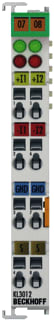 Beckhoff - Div. Zannen ET-IT kl3012