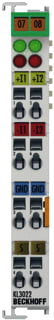 Beckhoff - Div. Zannen ET-IT Kl3022
