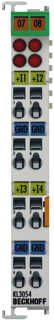 Beckhoff - Div. Zannen ET-IT ks3054