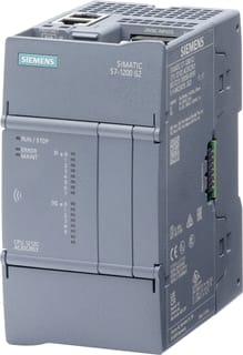 Siemens - PLC basiseenheid plceenhd 6es72121bg500xb0