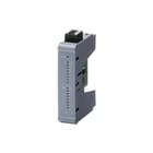 Siemens - PLC analoge in- en uitgangsmodule simatc s7-1200 g2:sb 1232