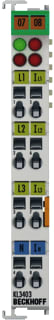 Beckhoff - Div. Zannen ET-IT kl3403