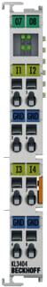 Beckhoff - Div. Zannen ET-IT kl3404