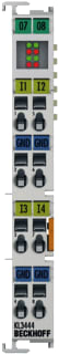 Beckhoff - Div. Zannen ET-IT kl3444