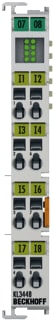 Beckhoff - Div. Zannen ET-IT Kl3448