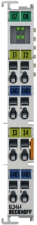 Beckhoff - Div. Zannen ET-IT Kl3464