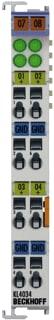 Beckhoff - Div. Zannen ET-IT Kl4034