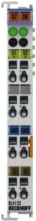 Beckhoff - Div. Zannen ET-IT Kl4132