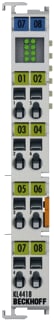 Beckhoff - Div. Zannen ET-IT kl4418