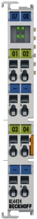 Beckhoff - Div. Zannen ET-IT Kl4424