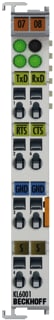 Beckhoff - Div. Zannen ET-IT kl6001