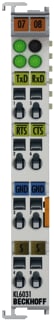 Beckhoff - Div. Zannen ET-IT Kl6031