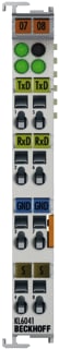 Beckhoff - Div. Zannen ET-IT Kl6041