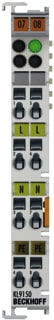 Beckhoff - Div. Zannen ET-IT kl9150