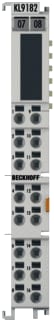 Beckhoff - Div. Zannen ET-IT kl9182