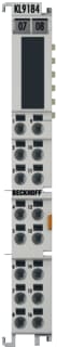 Beckhoff - Div. Zannen ET-IT kl9184