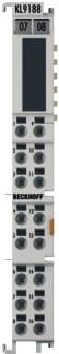 Beckhoff - Div. Zannen ET-IT kl9188