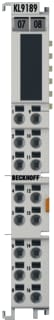 Beckhoff - Div. Zannen ET-IT kl9189