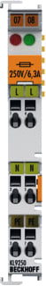 Beckhoff - Div. Zannen ET-IT kl9250