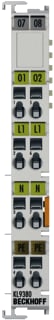 Beckhoff - Div. Zannen ET-IT kl9380