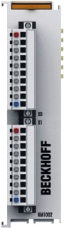 Beckhoff - Div. Zannen ET-IT Km1002-0002