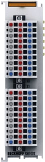 Beckhoff - Div. Zannen ET-IT km1002-0004