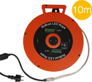 Bailey - Work Lighting RoBust Rope Roll2Go Lichtslang/-band Lichtslng 146802