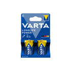Varta - Batterij, niet oplaadbaar Batt Longlpower C Br2
